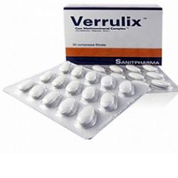 VERRULIX 30 COMPRESSE - dottorbianchi.it