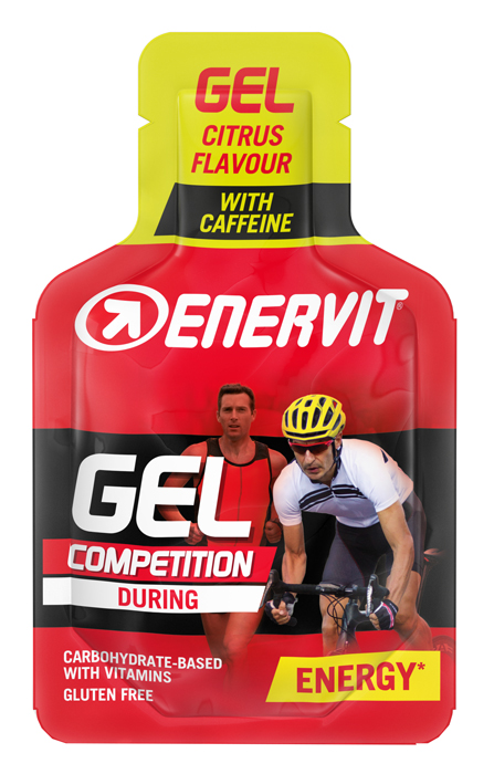 ENERVITENE GEL PACK  MONODOSE AGRUMI 1 PEZZO - dottorbianchi.it