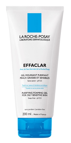 EFFACLAR GEL MOUSSE 200 ML - dottorbianchi.it