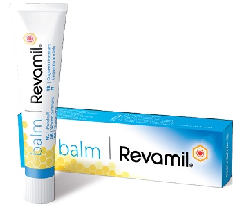 REVAMIL BALM CREMA 15 G - dottorbianchi.it