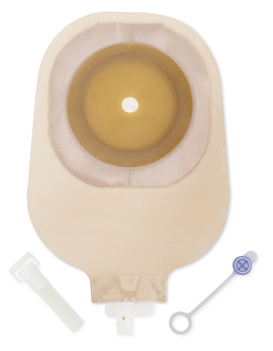 SACCA URO TRASPARENTE CON BARRIERA IDROCOLLOIDALE A SPESSOREDIFFERENZIATO AUTOPORTANTE A PROTEZIONE TOTALE CON BORDO ADESIVO NON ALLERGICO RITAGLIABILE 15-25MM 10PEZZI - dottorbianchi.it
