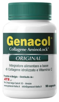 GENACOL ORIGINAL 90 CAPSULE - dottorbianchi.it