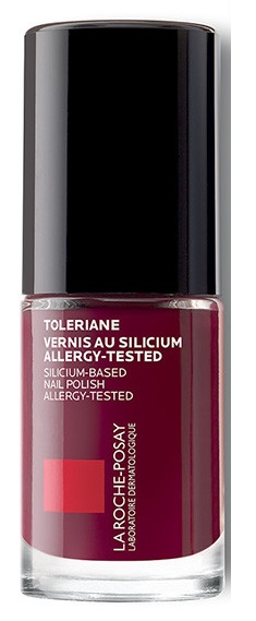 TOLERIANE VERNIS SILICIUM FRAMBOISE 6 ML - dottorbianchi.it