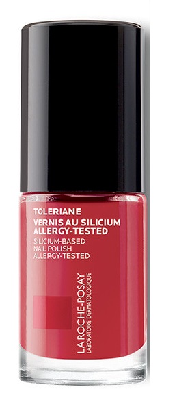TOLERIANE VERNIS AU SILICIUM ROUGE PARFAIT 6 ML - dottorbianchi.it