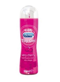 LUBRIFICANTE DUREX CILIEGIA GEL 50 ML - dottorbianchi.it