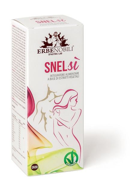 SNELSI' 250 ML - dottorbianchi.it