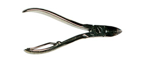 TRONCHESINO INOX UNGHIE - dottorbianchi.it