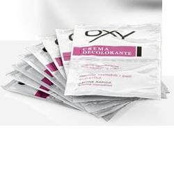 OXY CREMA DECOLORANTE RAPID 8 BUSTINE MONODOSE DA 9,38 ML L'UNA - dottorbianchi.it