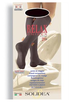 RELAX UNISEX 70 GAMBALETTO ANTRACITE 1S - dottorbianchi.it