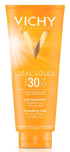 IDEAL SOLEIL LATTE SPF30 300 ML - dottorbianchi.it
