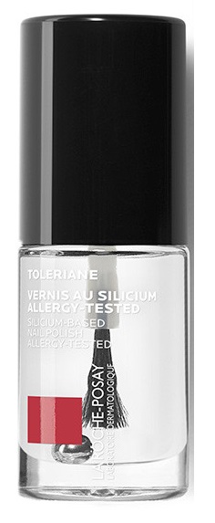 TOLERIANE VERNIS AU SILICIUM TOP COAT 6 ML - dottorbianchi.it