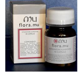 FLORA MU 40 CAPSULE - dottorbianchi.it