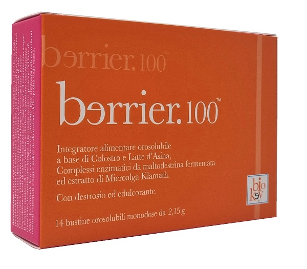 BERRIER 100 14 BUSTINE BIO-KEY - dottorbianchi.it