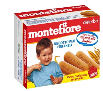 MONTEFIORE BISCOTTO 800 G - dottorbianchi.it