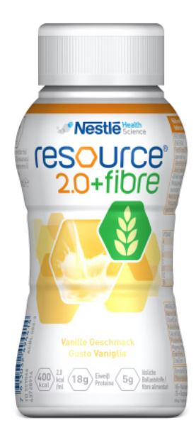 RESOURCE 2,0 + FIBRE VANIGLIA 200 ML - dottorbianchi.it