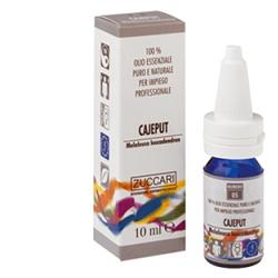 NATURALE CAJEPUT OLIO ESSENZIALE 10 ML - dottorbianchi.it
