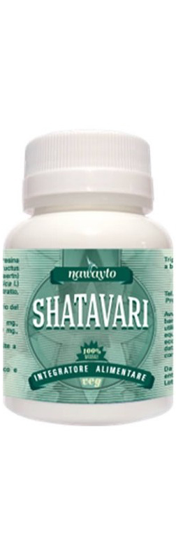 SHATAVARI ASPARAGUS 60 COMPRESSE - dottorbianchi.it