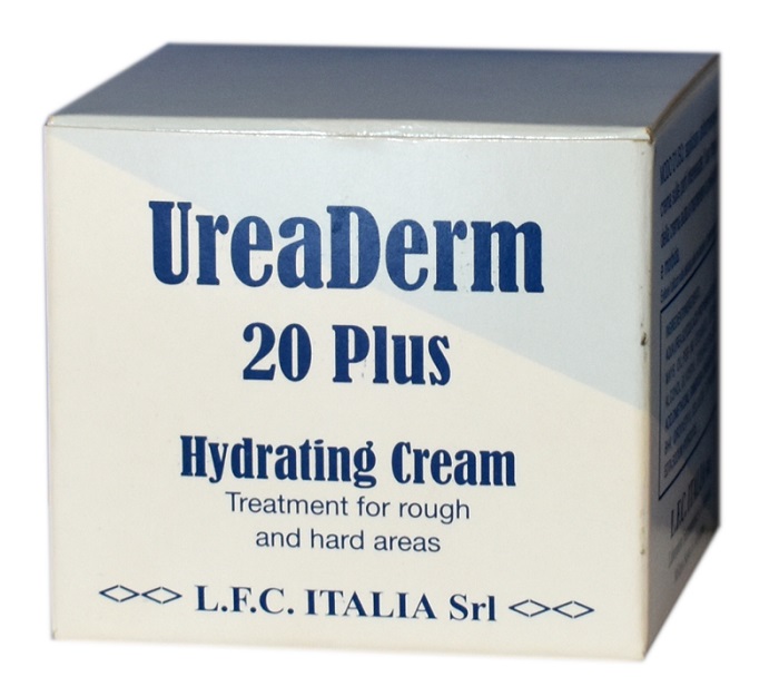 UREADERM 20 PLUS CREMA IDRATANTE 50 ML - dottorbianchi.it