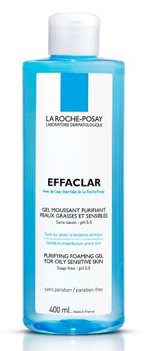 EFFACLAR GEL MOUSSE 400 ML - dottorbianchi.it