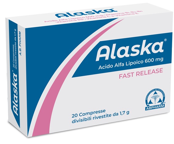 ALASKA 20 COMPRESSE - dottorbianchi.it