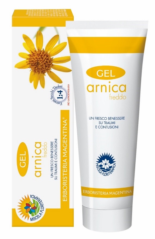 ARNICA GEL FREDDO 100 ML - dottorbianchi.it