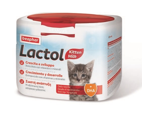 LACTOL LATTE GATTINO POWDER 200 G - dottorbianchi.it