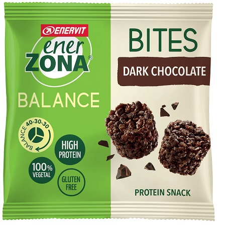 ENERZONA MINIROCK NOIR CIOCCOLATO FONDENTE 1 BUSTA - dottorbianchi.it