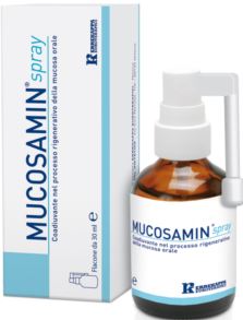 SPRAY MUCOSAMIN 30 ML CON EROGATORE A CANNULA - dottorbianchi.it