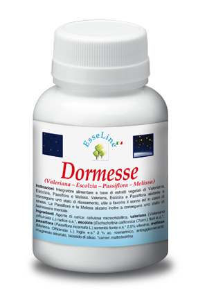 DORMESSE 60 COMPRESSE - dottorbianchi.it