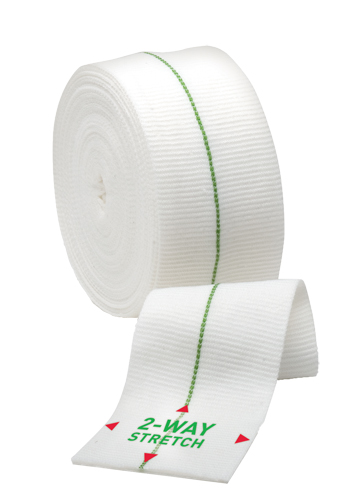 TUBIFAST 2WAY STRETCH MAGLIA TUBOLARE BIESTENSIBILE MISURA MEDIA VERDE CM 5X1 M - dottorbianchi.it