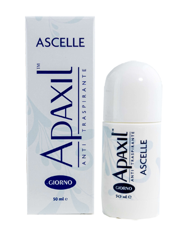 APAXIL ANTITRASPIRANTE ASCELLE PER IL GIORNO 50 ML - dottorbianchi.it