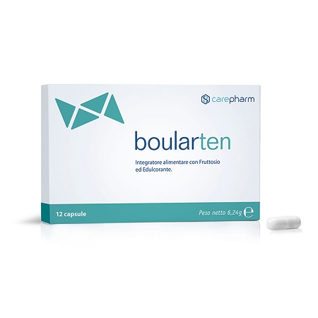 BOULARTEN 12 CAPSULE - dottorbianchi.it