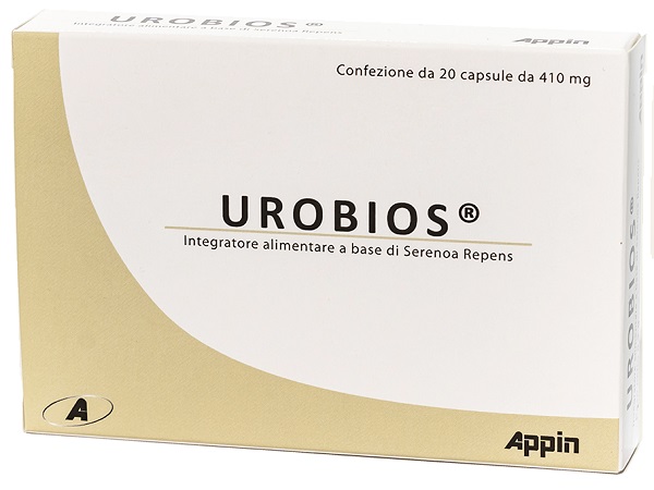 UROBIOS 20 CAPSULE - dottorbianchi.it