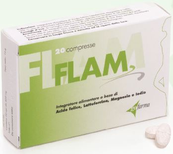 FLAM 20 COMPRESSE - dottorbianchi.it