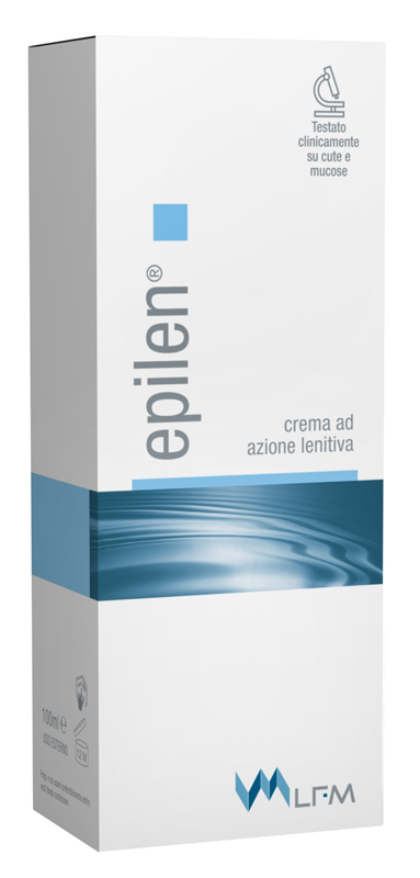 EPILEN CREMA AZIONE LENITIVA 100 ML - dottorbianchi.it