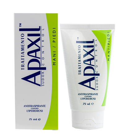 APAXIL SUDOR CONTROL MANI PIEDI NOTTE 75 ML - dottorbianchi.it