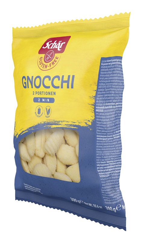 SCHAR GNOCCHI PATATE 300 G - dottorbianchi.it