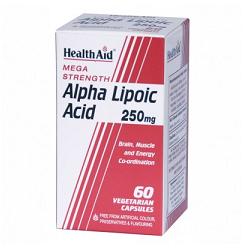 ACIDO ALFA LIPOICO 60 CAPSULE - dottorbianchi.it