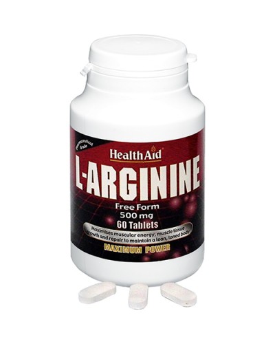 ARGININA ARGININE 60 COMPRESSE - dottorbianchi.it