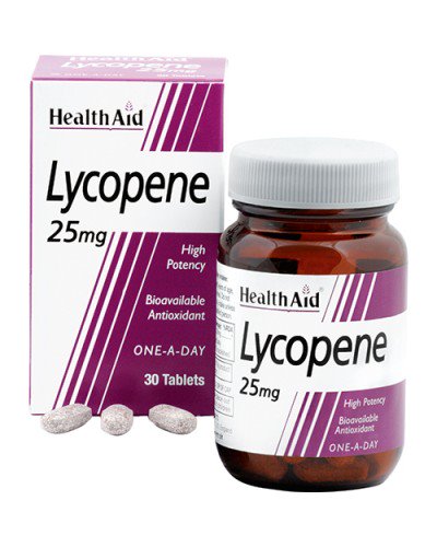 LICOPENE 30 COMPRESSE 25MG - dottorbianchi.it
