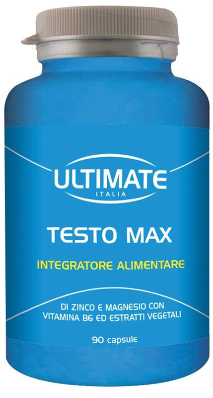 TESTO MAX 90 CAPSULE - dottorbianchi.it