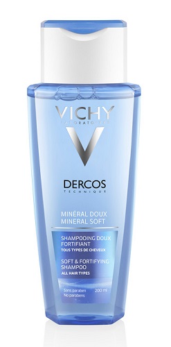 DERCOS SHAMPO DOLCEZZA MINERALE 200 ML - dottorbianchi.it