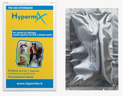 MISCELA DI OLI PER LA TERAPIA DELLE LESIONI ESTERNE HYPERMIX FLACONE DA 100 ML - dottorbianchi.it