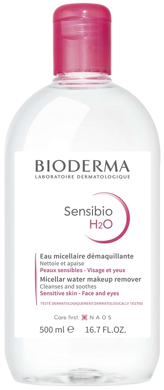 SENSIBIO H2O SOLUZIONE MICELLARE STRUCCANTE 500 ML - dottorbianchi.it