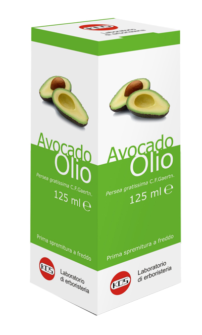AVOCADO OLIO 125 ML - dottorbianchi.it