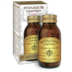POTASSIUM COMPOSITUM 180 PASTIGLIE - dottorbianchi.it