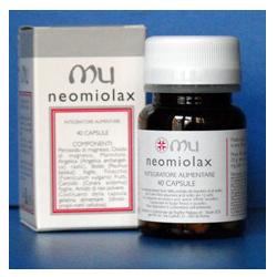 NEOMIOLAX 40 CAPSULE - dottorbianchi.it