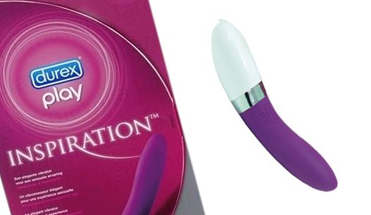 MASSAGGIATORE INTIMO DUREX PLAY INSPIRATION - dottorbianchi.it