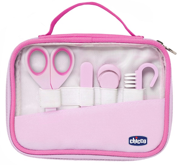CHICCO SET UNGHIE ROSA-LILLA - dottorbianchi.it