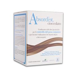 ABSORDIET CIOCCOLATO 14 BUSTINE - dottorbianchi.it